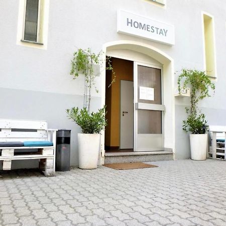 Homestay Nuernberg Ngoại thất bức ảnh