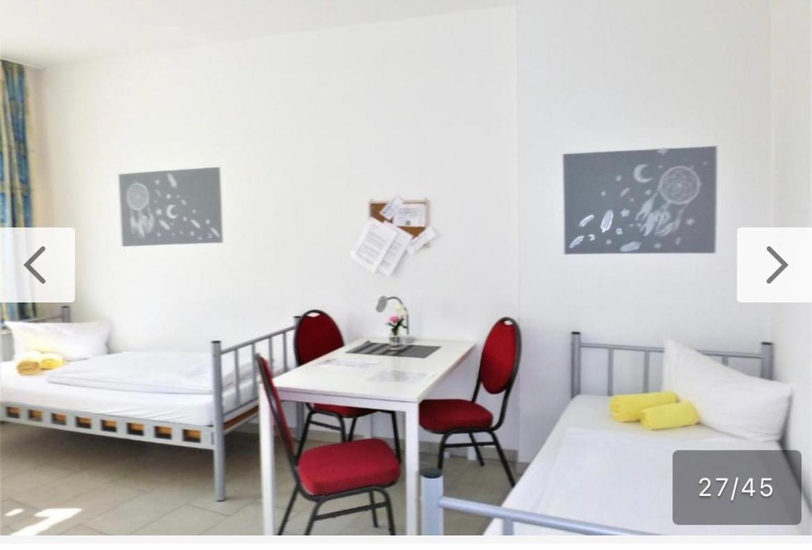 Homestay Nuernberg Ngoại thất bức ảnh