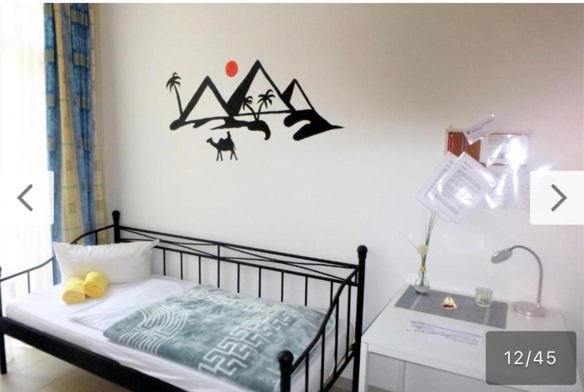 Homestay Nuernberg Ngoại thất bức ảnh