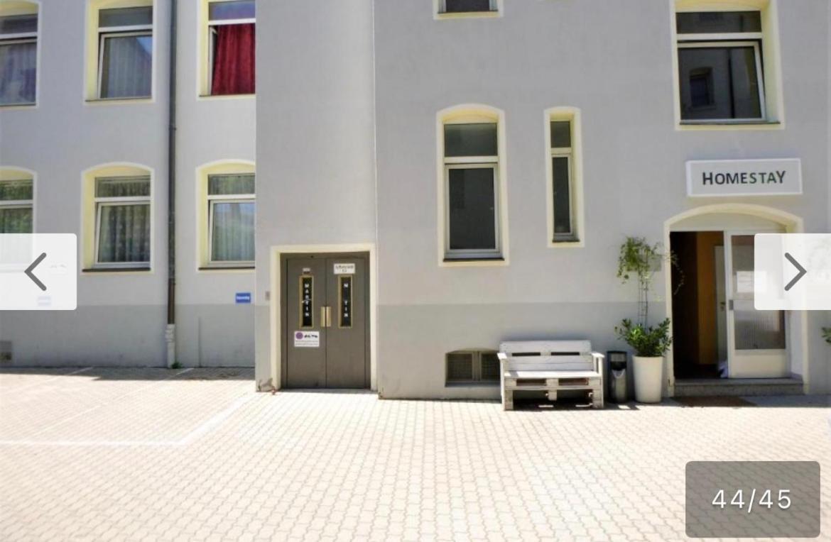 Homestay Nuernberg Ngoại thất bức ảnh