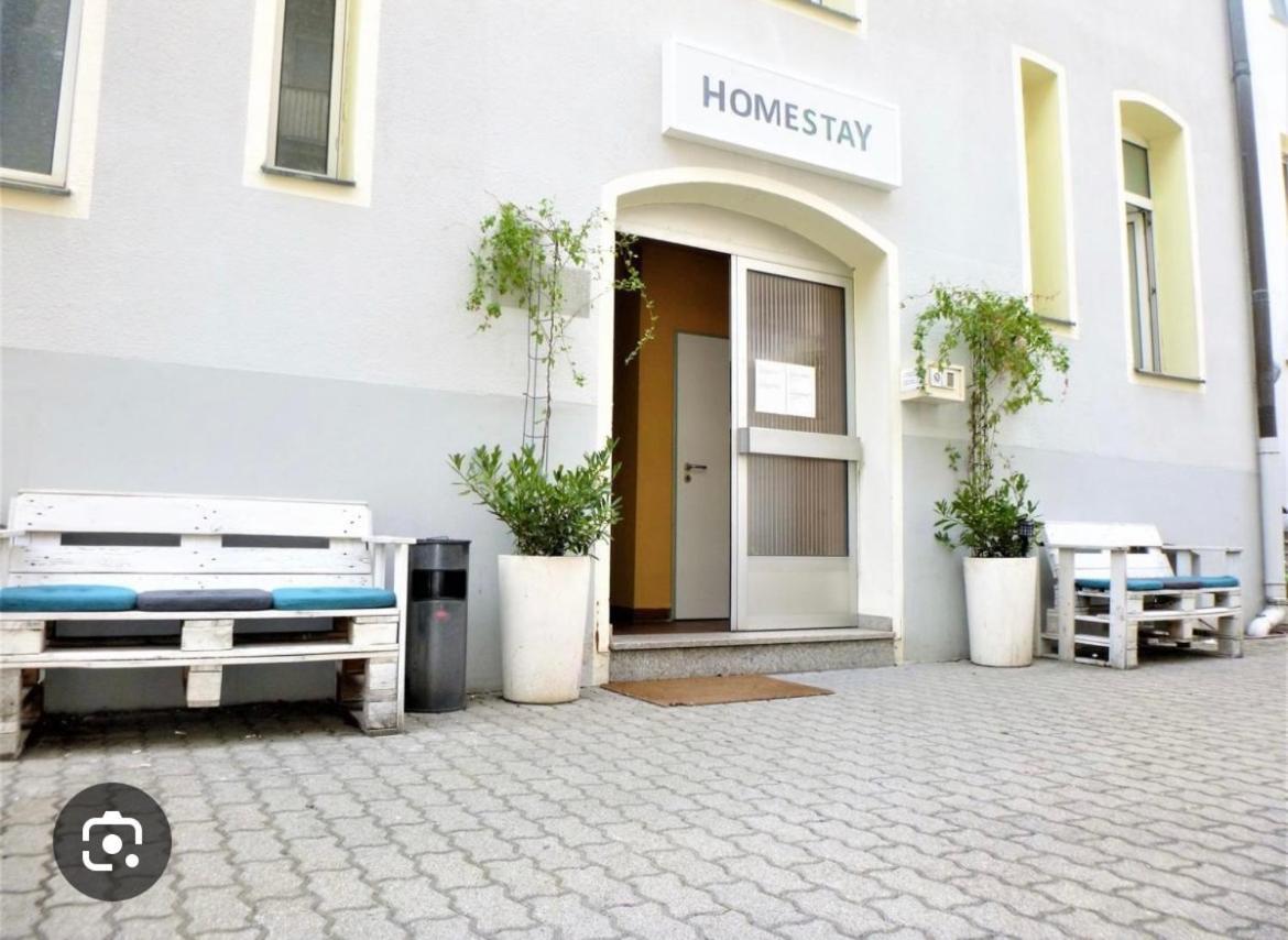 Homestay Nuernberg Ngoại thất bức ảnh